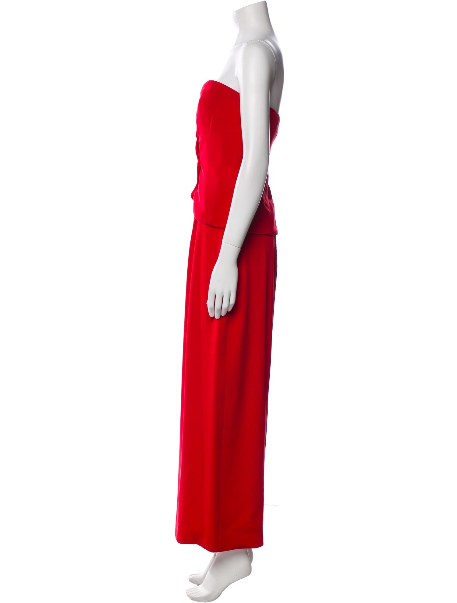 Christian Dior Vintage 'Robes Du Soir' Dress Set