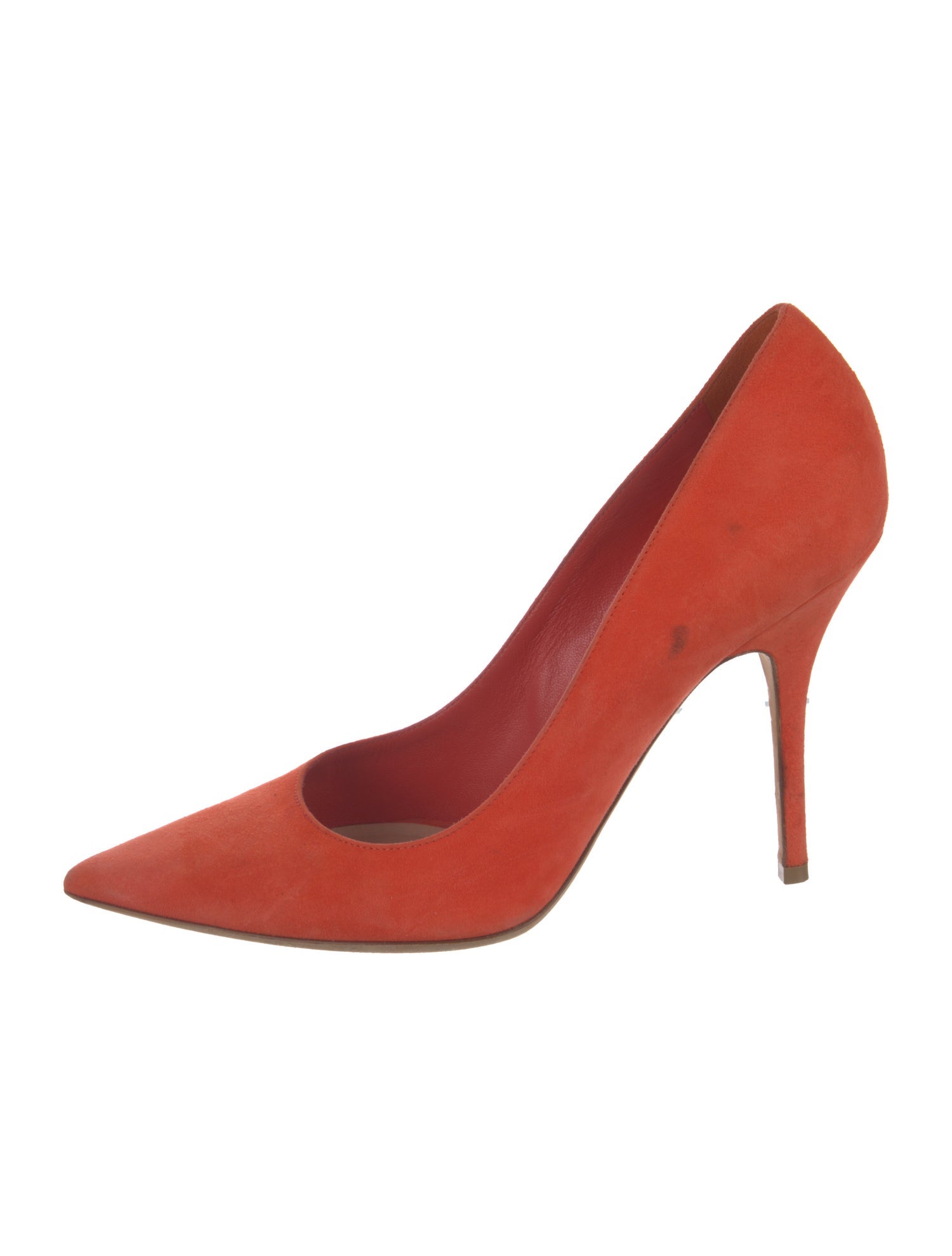 Christian Dior Suede Pumps