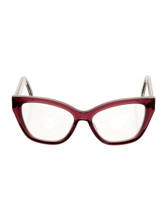 Christian Dior Dior Boudoir 2 Cat-Eye Eyeglasses