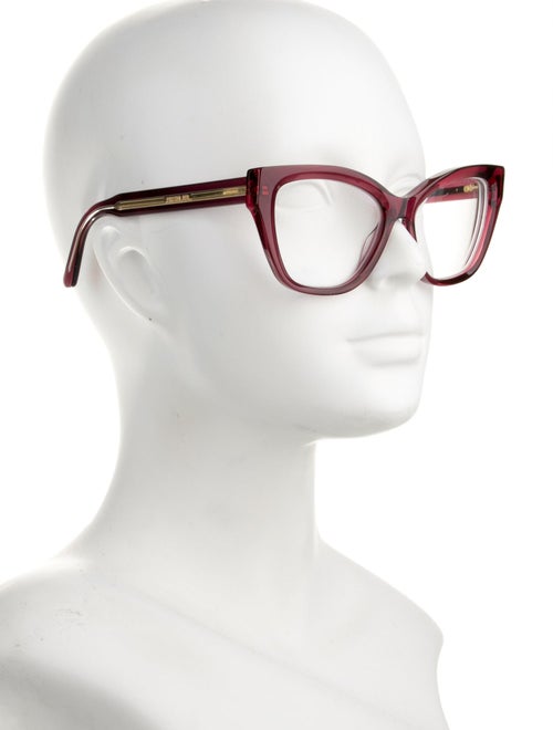 Christian Dior Dior Boudoir 2 Cat-Eye Eyeglasses