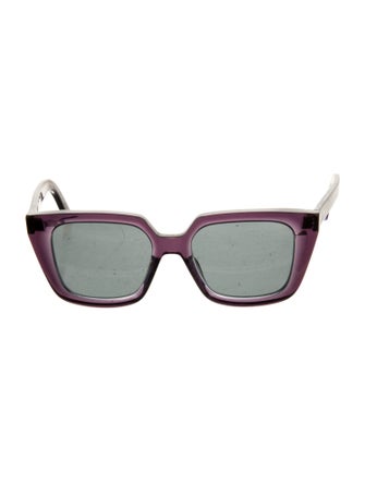 Christian Dior My Dior 2N Cannage Pattern Sunglasses