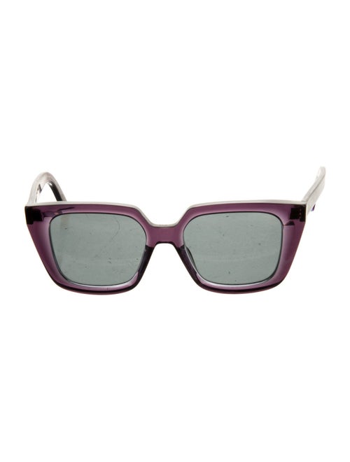 Christian Dior My Dior 2N Cannage Pattern Sunglasses