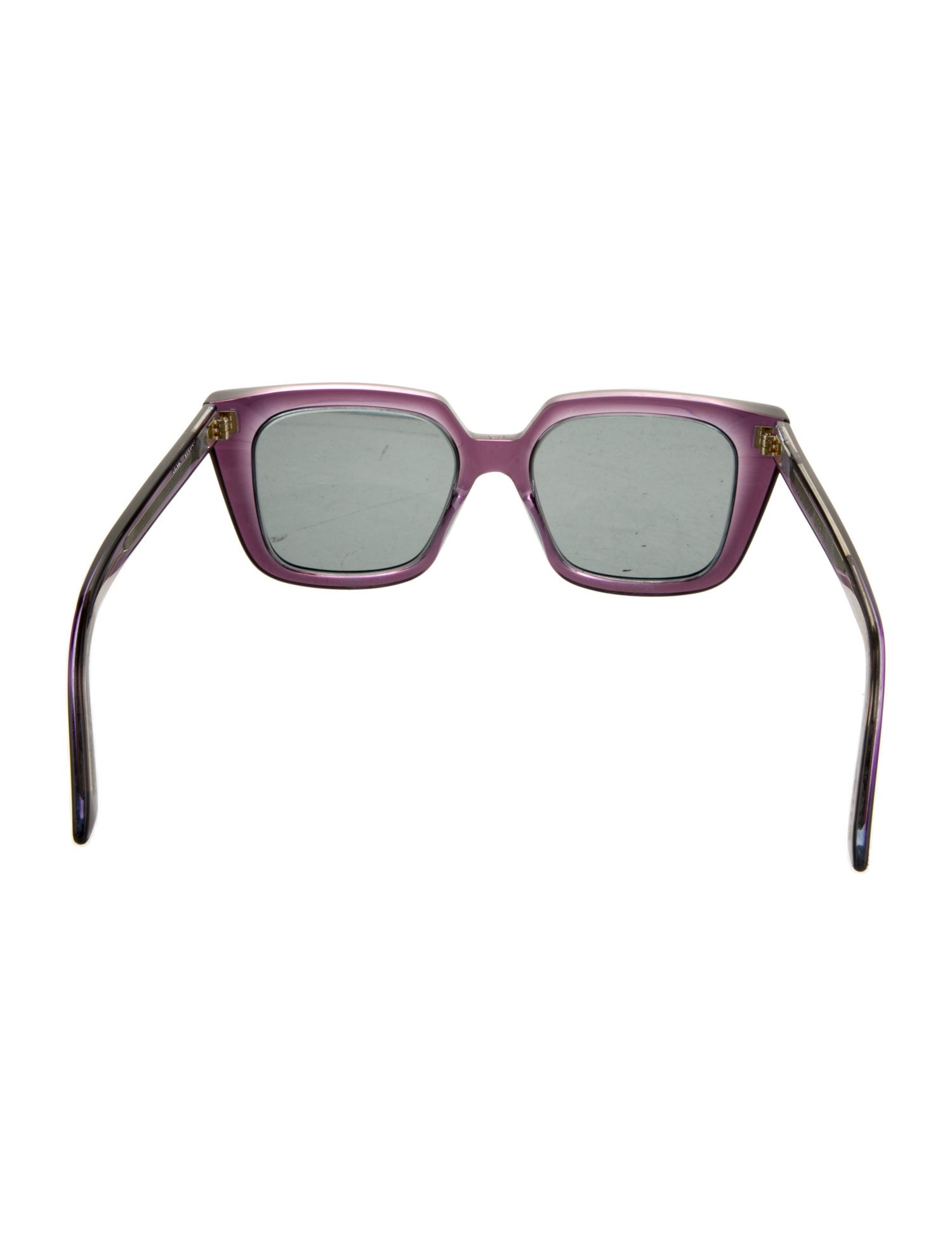 Christian Dior My Dior 2N Cannage Pattern Sunglasses