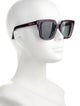Christian Dior My Dior 2N Cannage Pattern Sunglasses