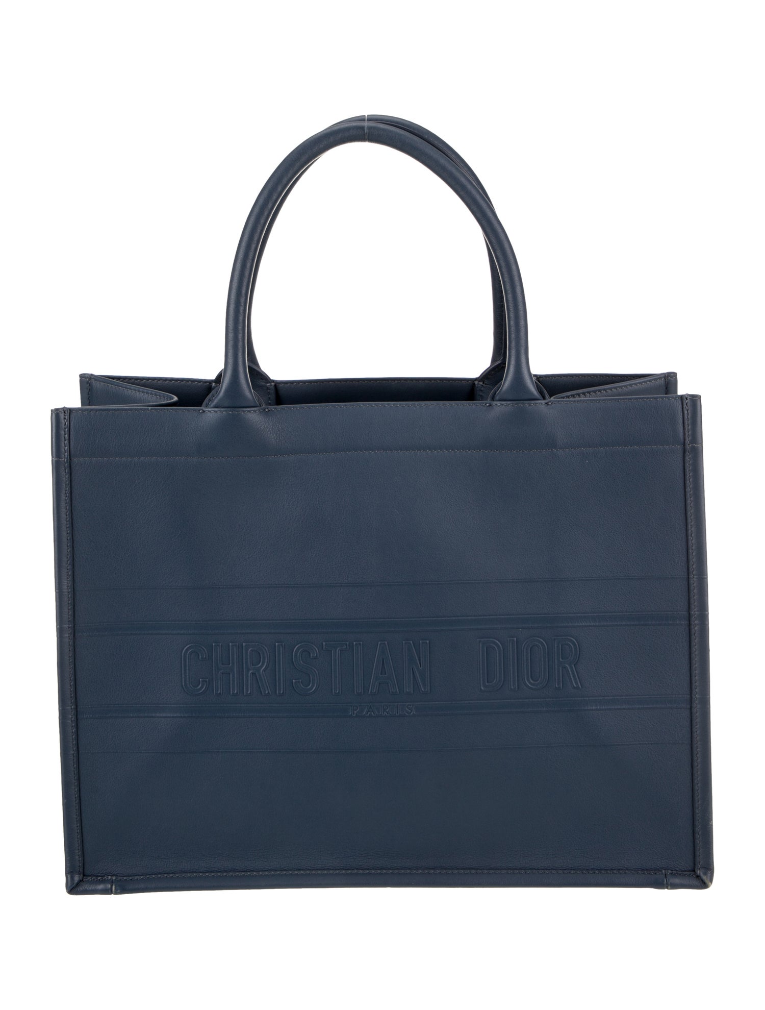 Christian Dior Leather Book