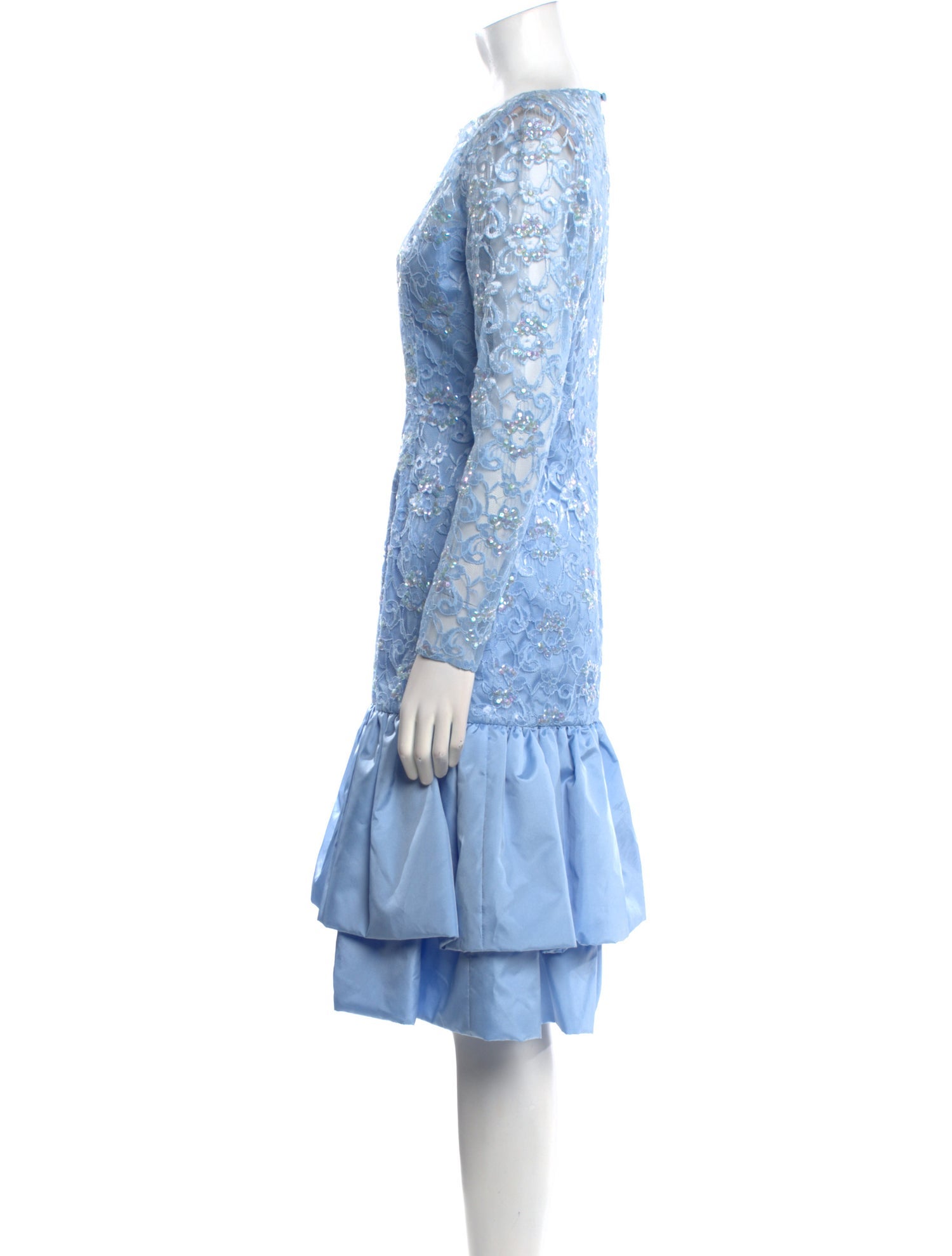 Christian Dior Vintage Midi Length Dress