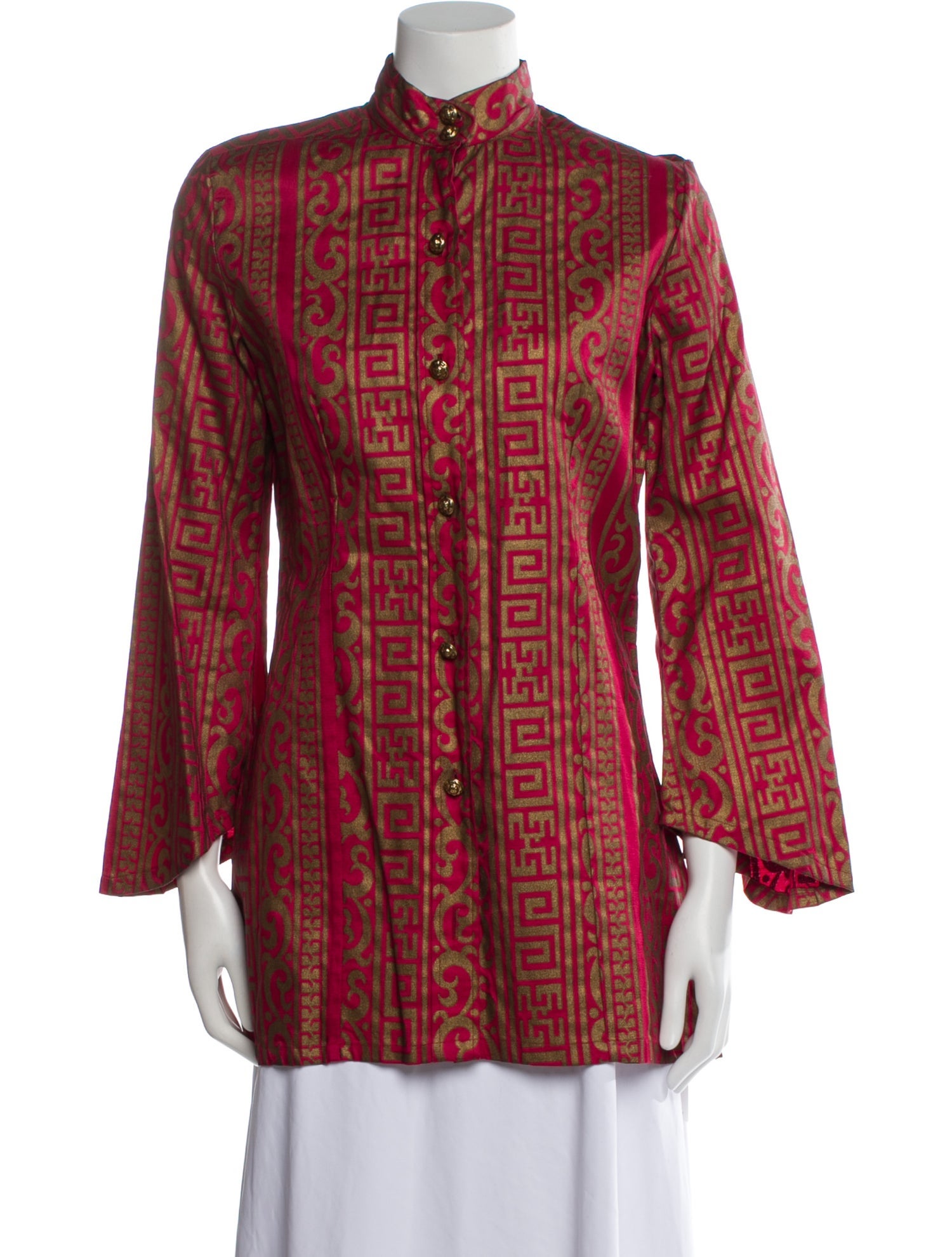 Christian Dior Vintage Late 1960's - Early 1970's Tunic