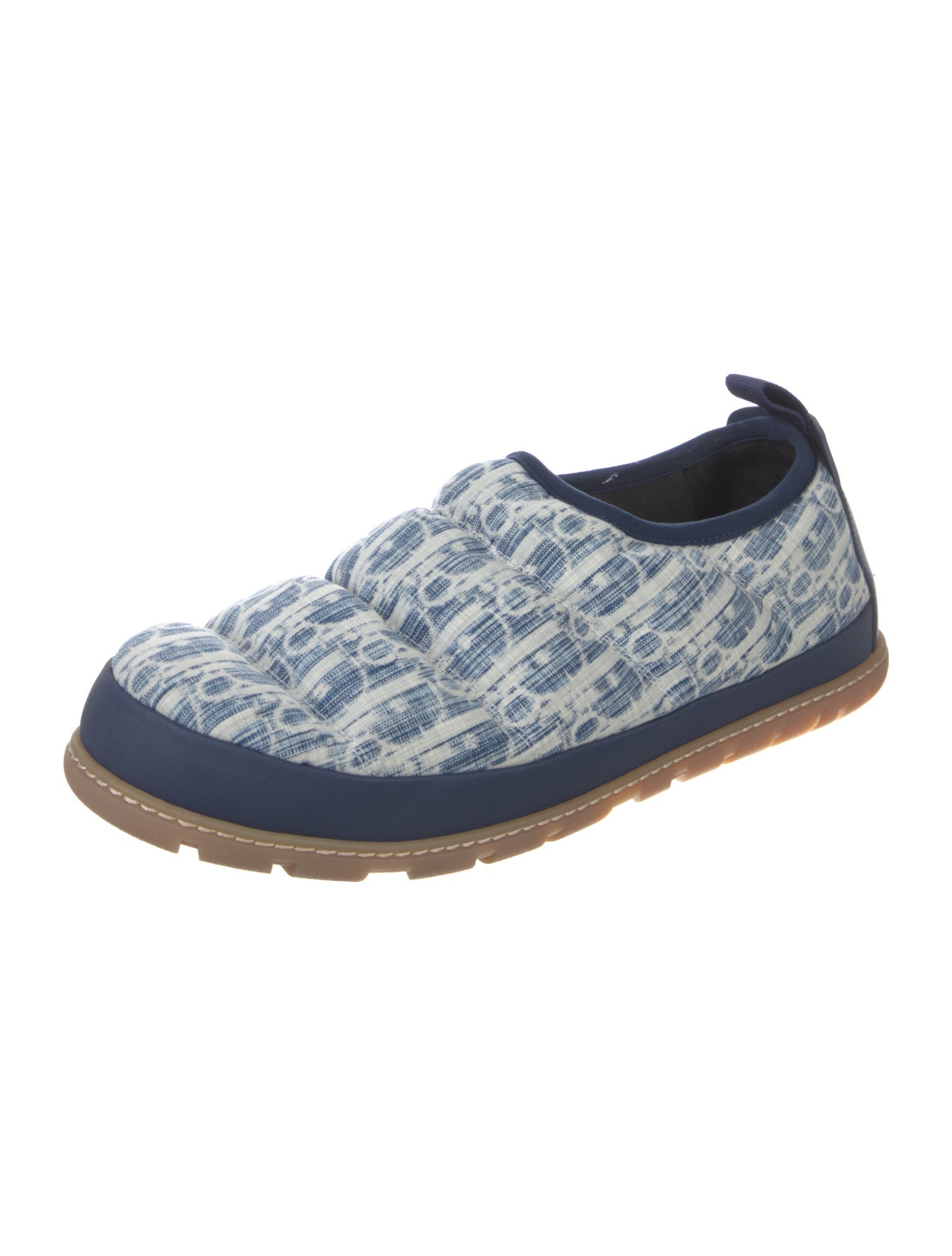 DIOR MEN Printed Slippers
