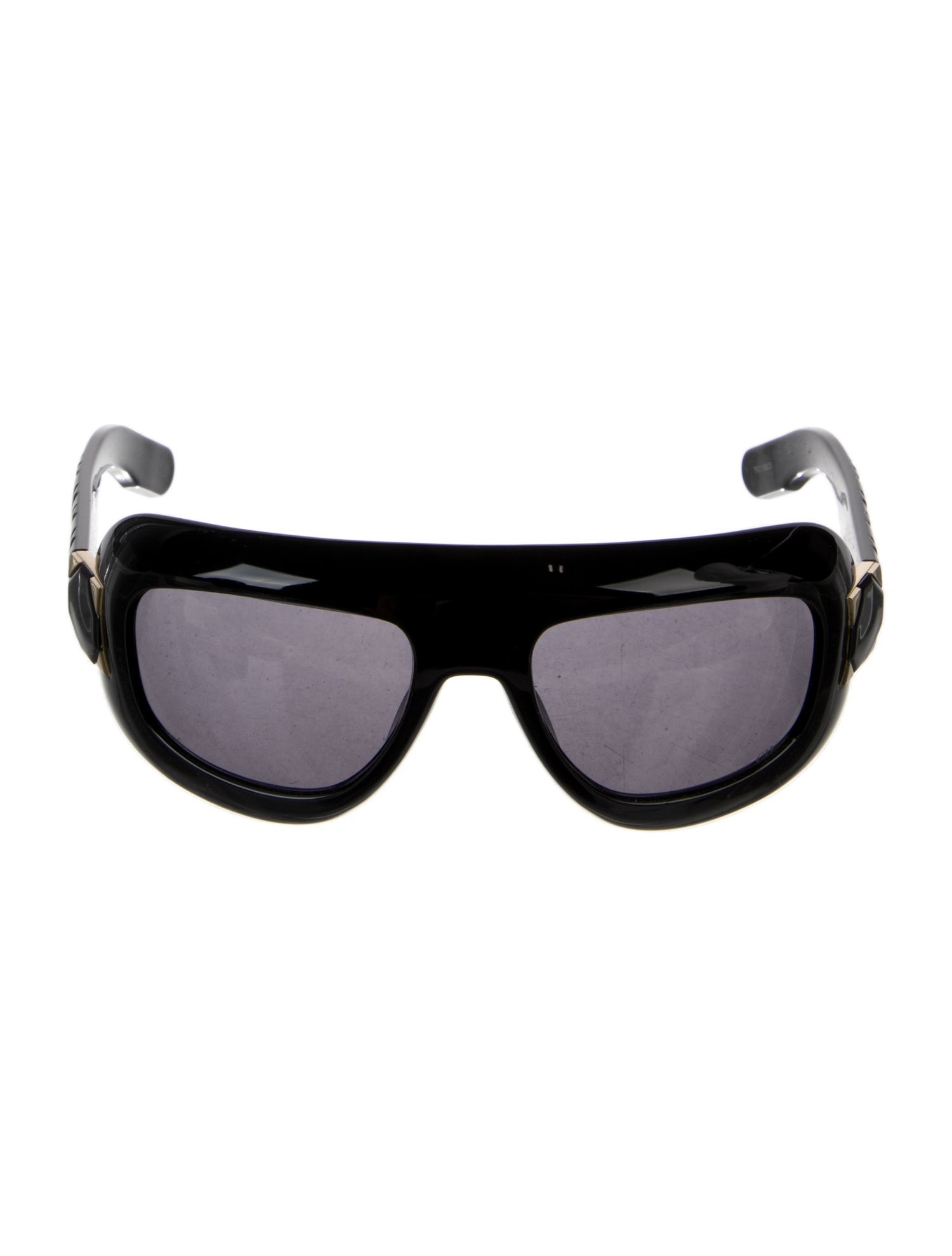 Christian Dior My Lady Shield Sunglasses