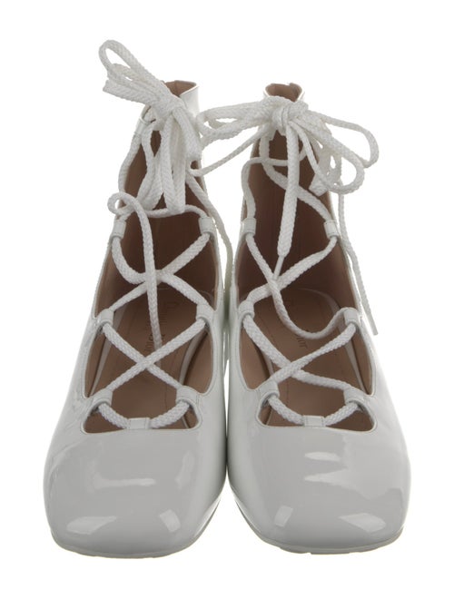 Christian Dior Patent Leather Pumps