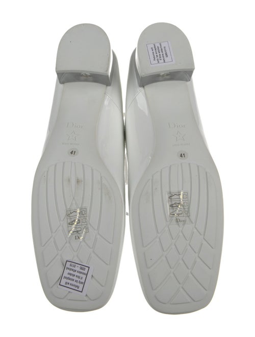 Christian Dior Patent Leather Pumps