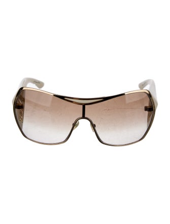 Christian Dior Gaucho 1 Shield Sunglasses