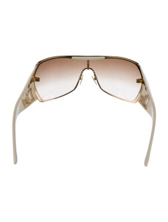 Christian Dior Gaucho 1 Shield Sunglasses