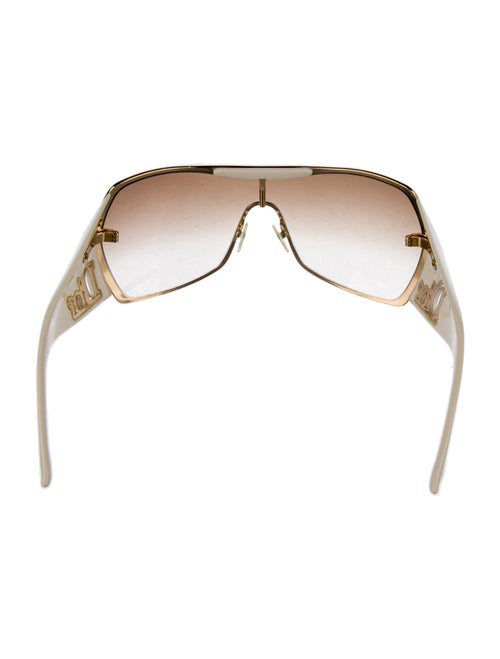 Christian Dior Gaucho 1 Shield Sunglasses
