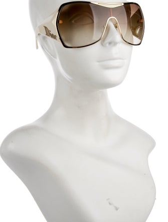 Christian Dior Gaucho 1 Shield Sunglasses