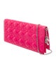 Christian Dior Cannage Clutch
