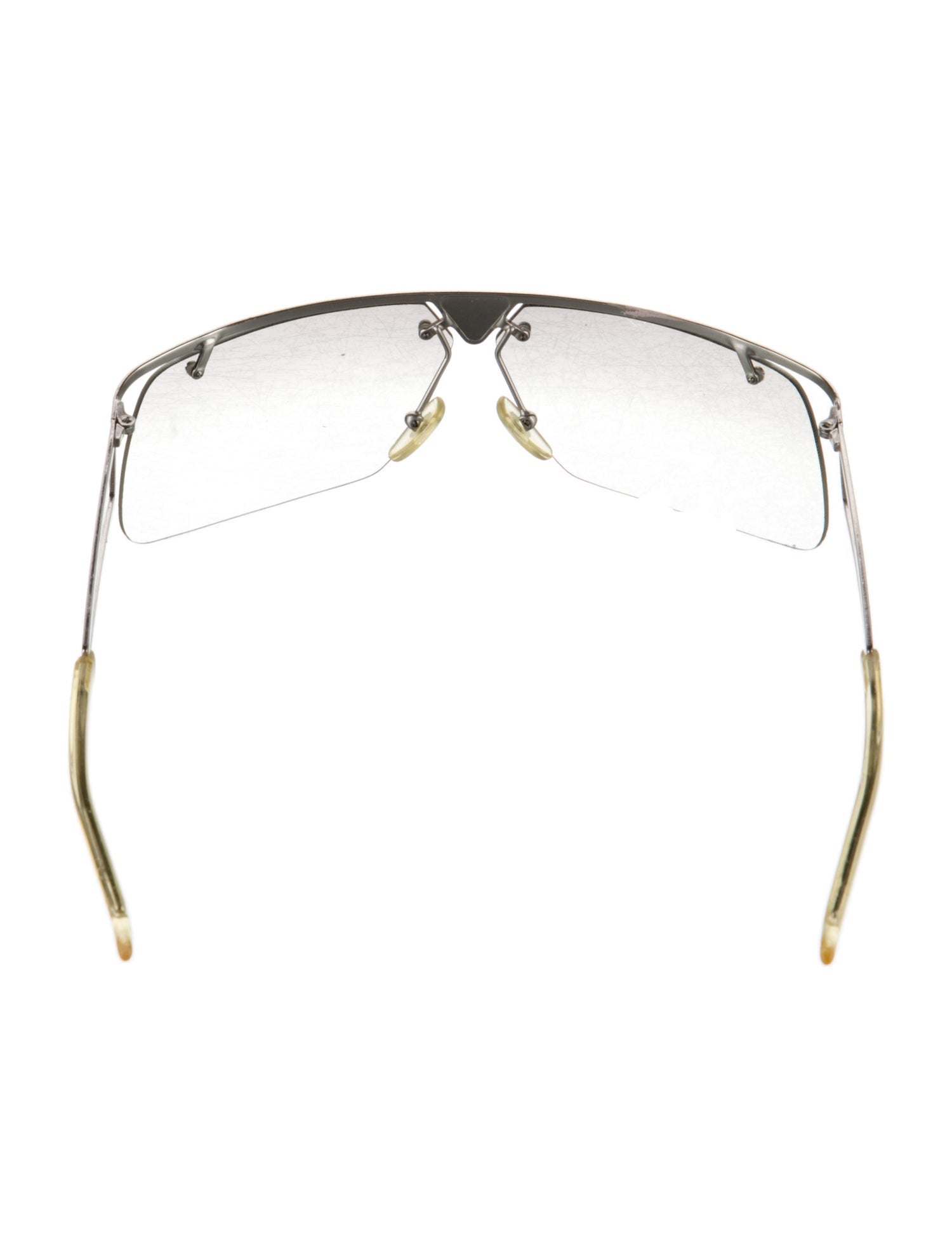 Christian Dior Shield Gradient Sunglasses