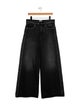 Christian Dior High-Rise Wide Leg Jeans