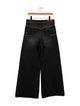 Christian Dior High-Rise Wide Leg Jeans