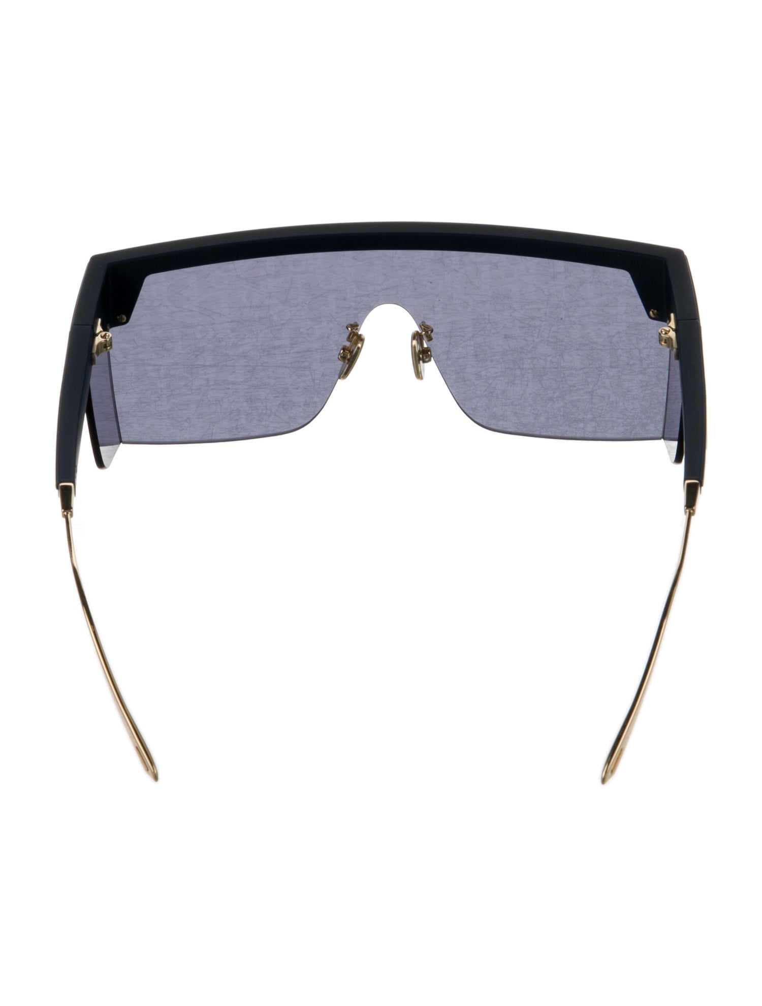 Christian Dior Shield Tinted Sunglasses