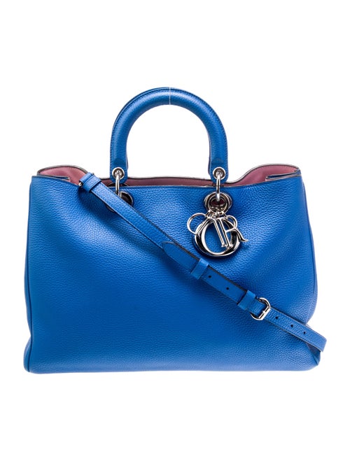 Christian Dior Leather Diorissimo