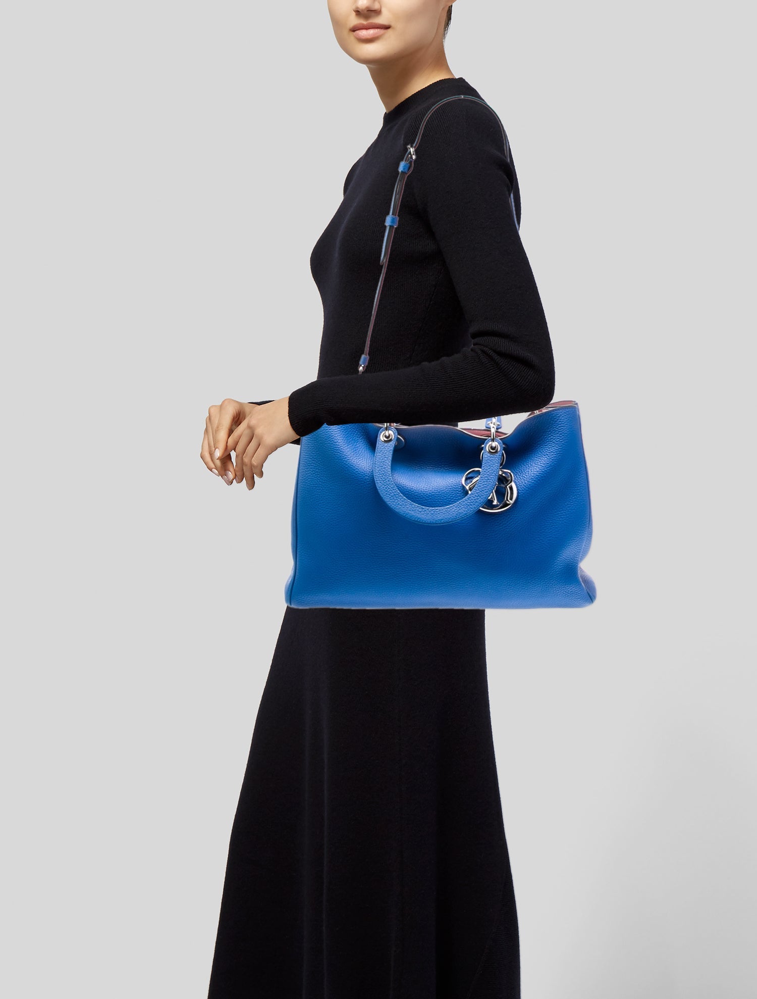 Christian Dior Leather Diorissimo