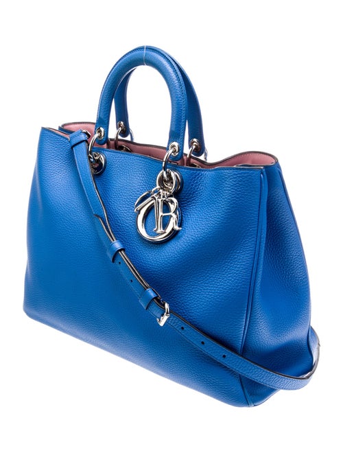 Christian Dior Leather Diorissimo