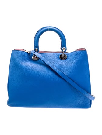 Christian Dior Leather Diorissimo