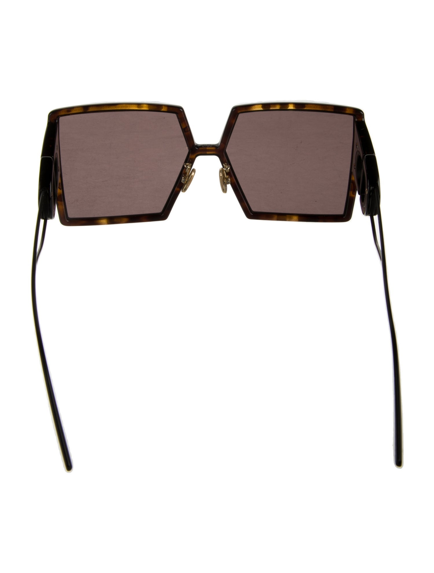 Christian Dior Montaigne Square Sunglasses