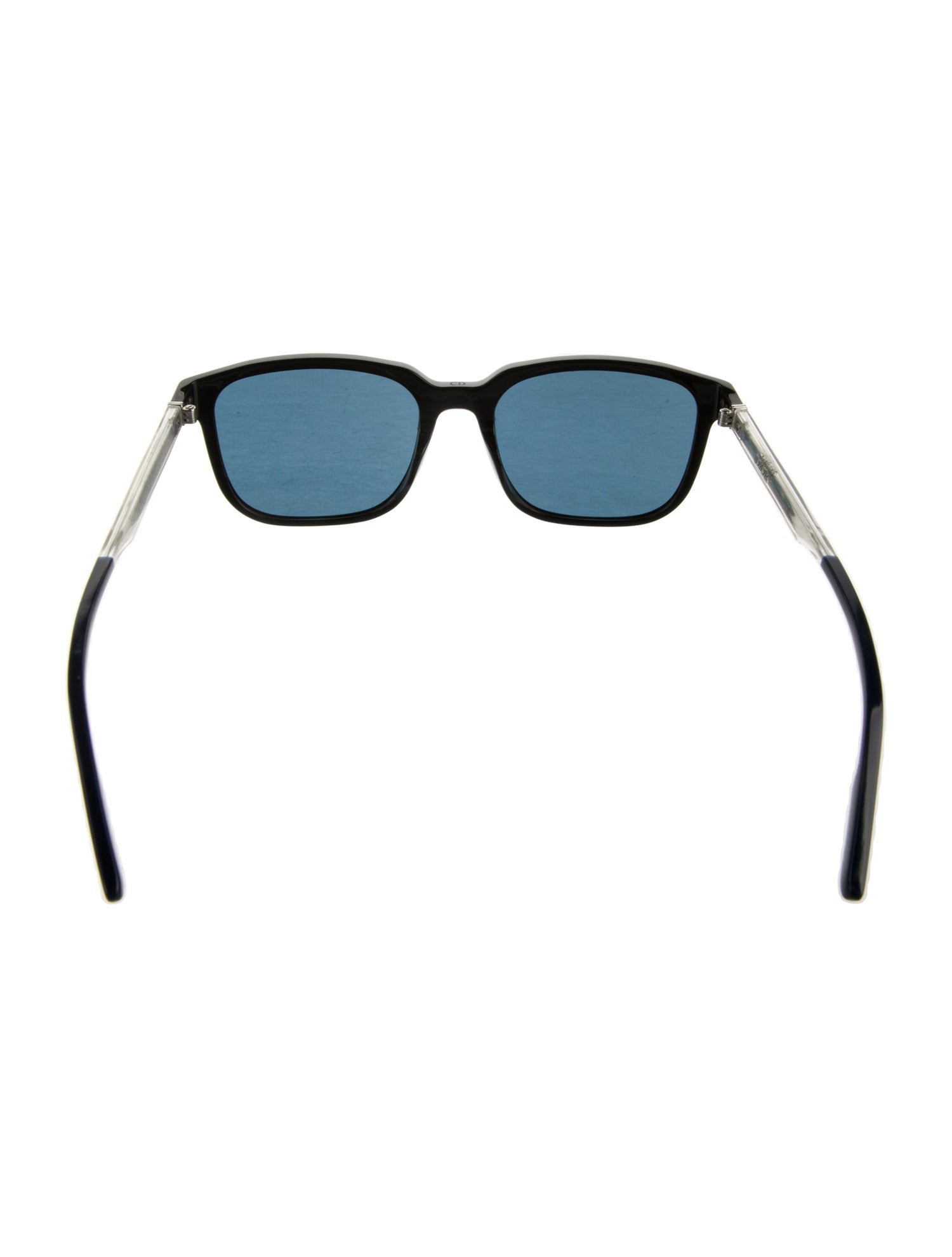 DIOR MEN DiorTag SU Wayfarer Sunglasses