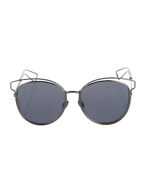 Christian Dior Sideral 2 Aviator Sunglasses
