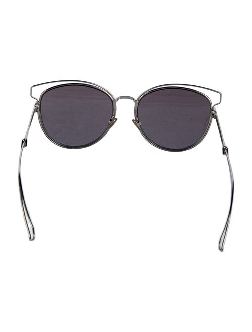 Christian Dior Sideral 2 Aviator Sunglasses
