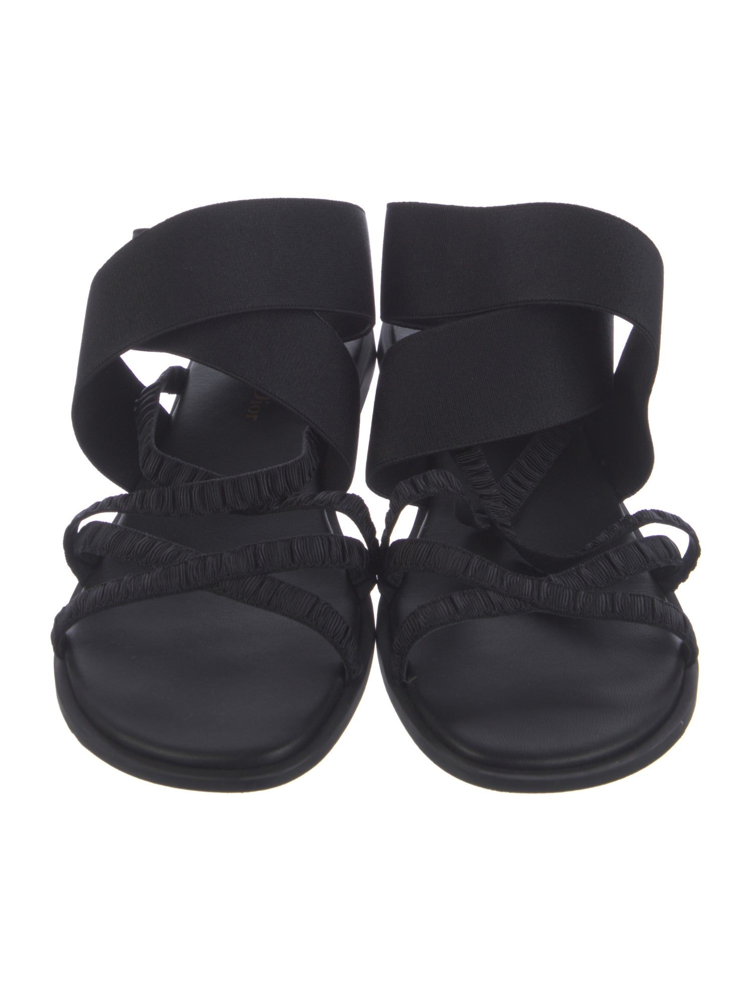 Christian Dior Gladiator Sandals