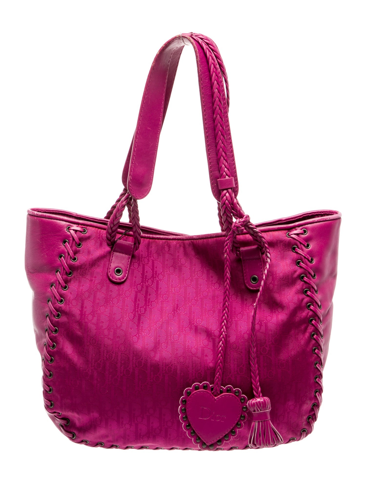 Christian Dior Diorissimo Tote