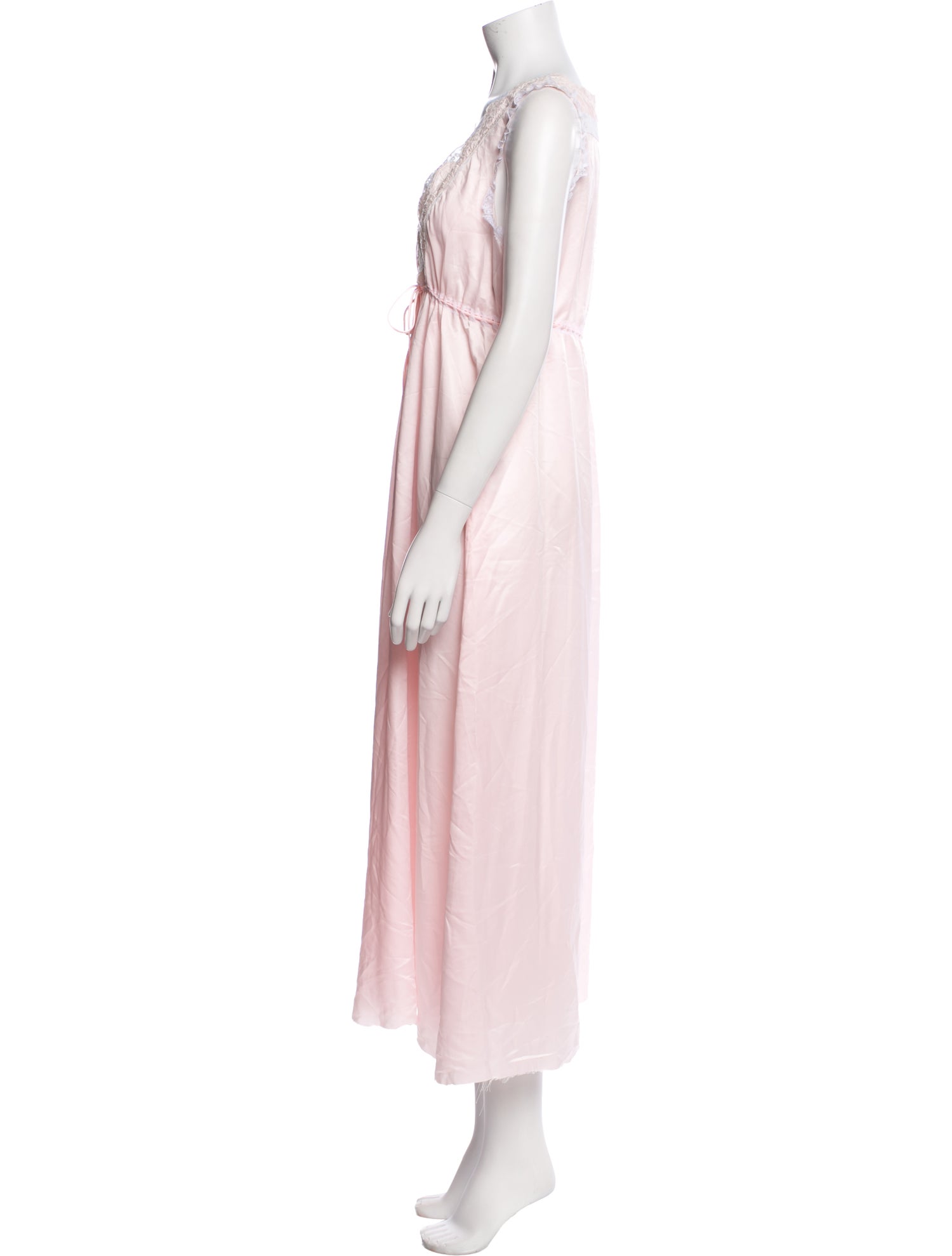 Christian Dior Nylon Nightgown