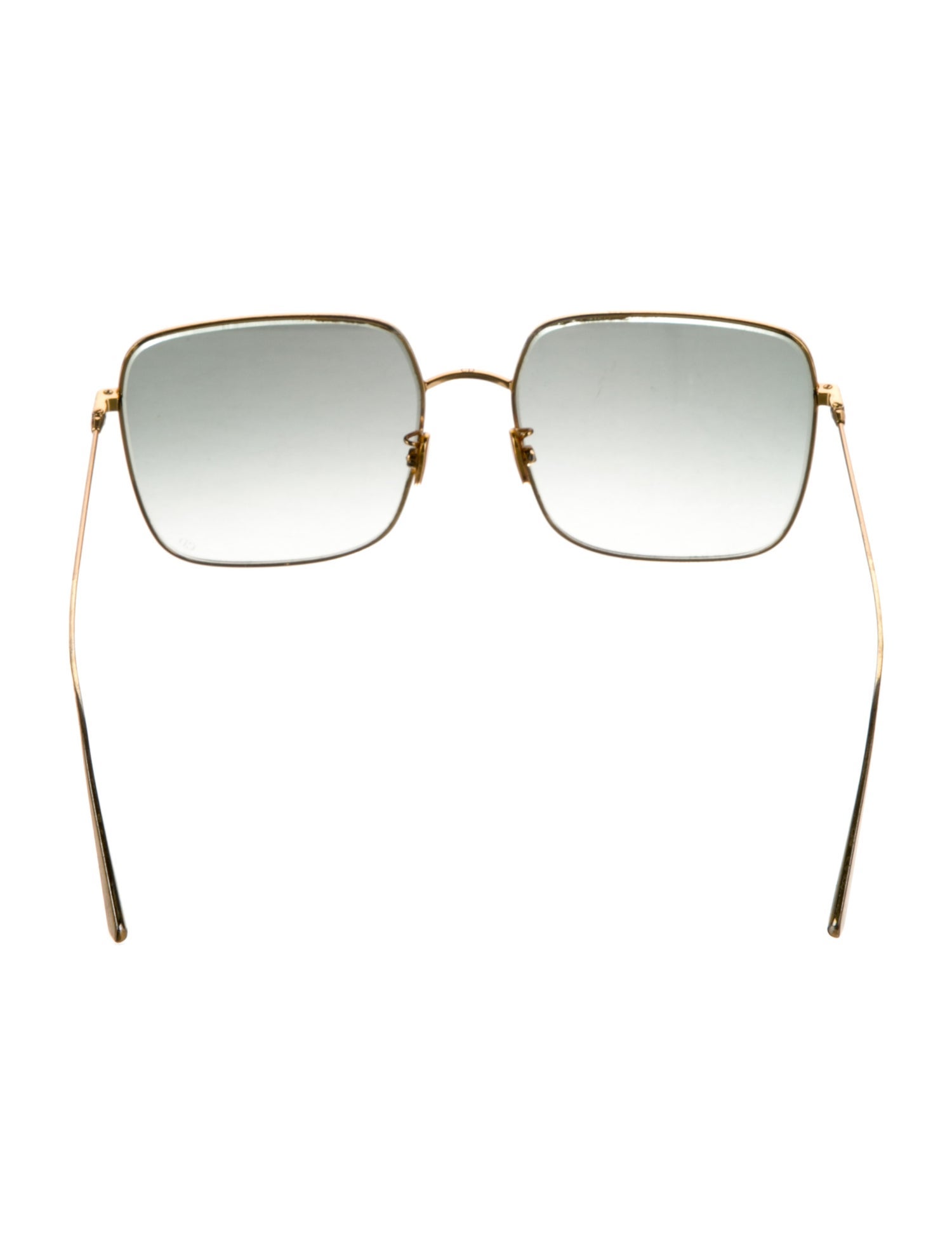 Christian Dior Oversize Gradient Sunglasses