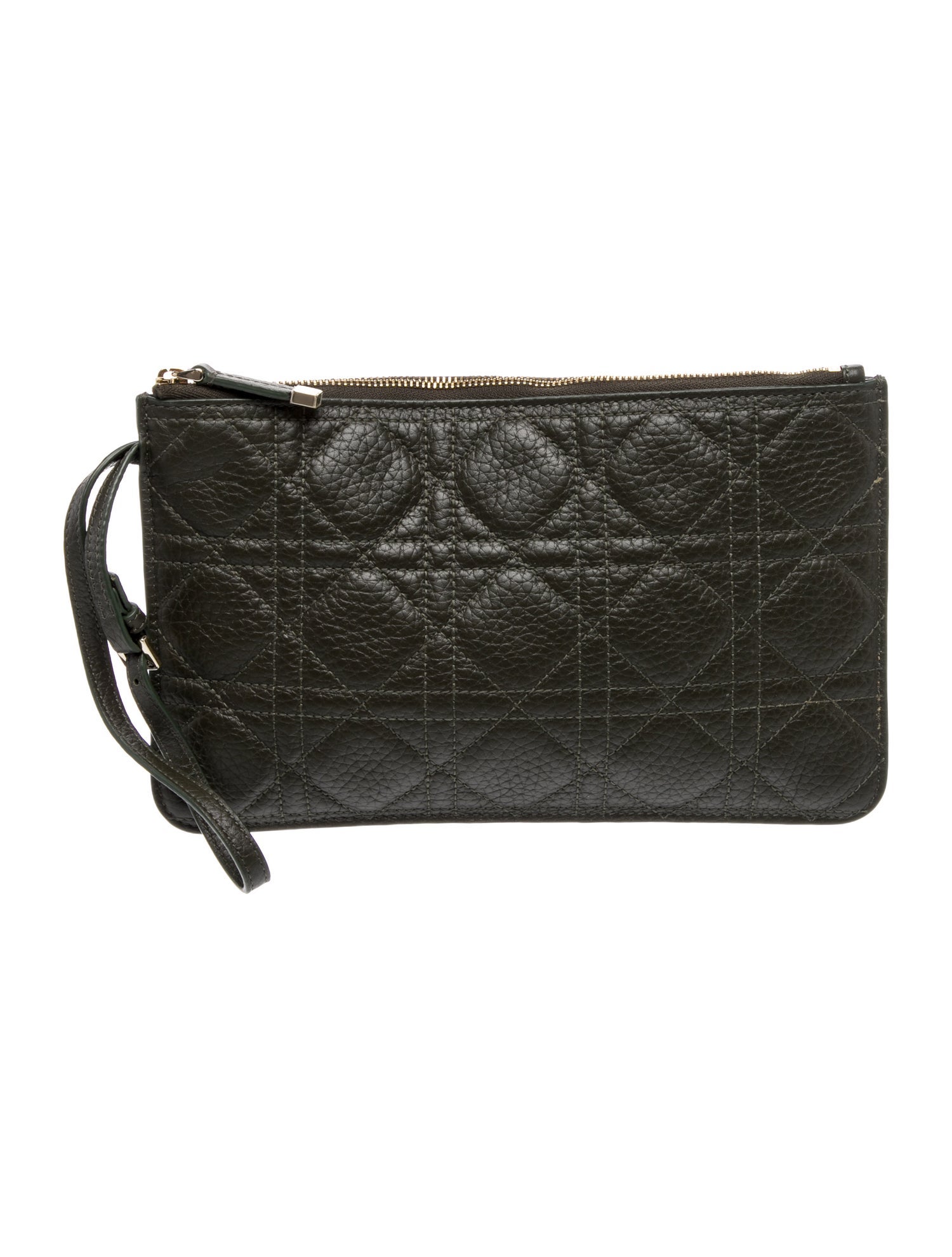 Christian Dior Cannage Clutch 2024