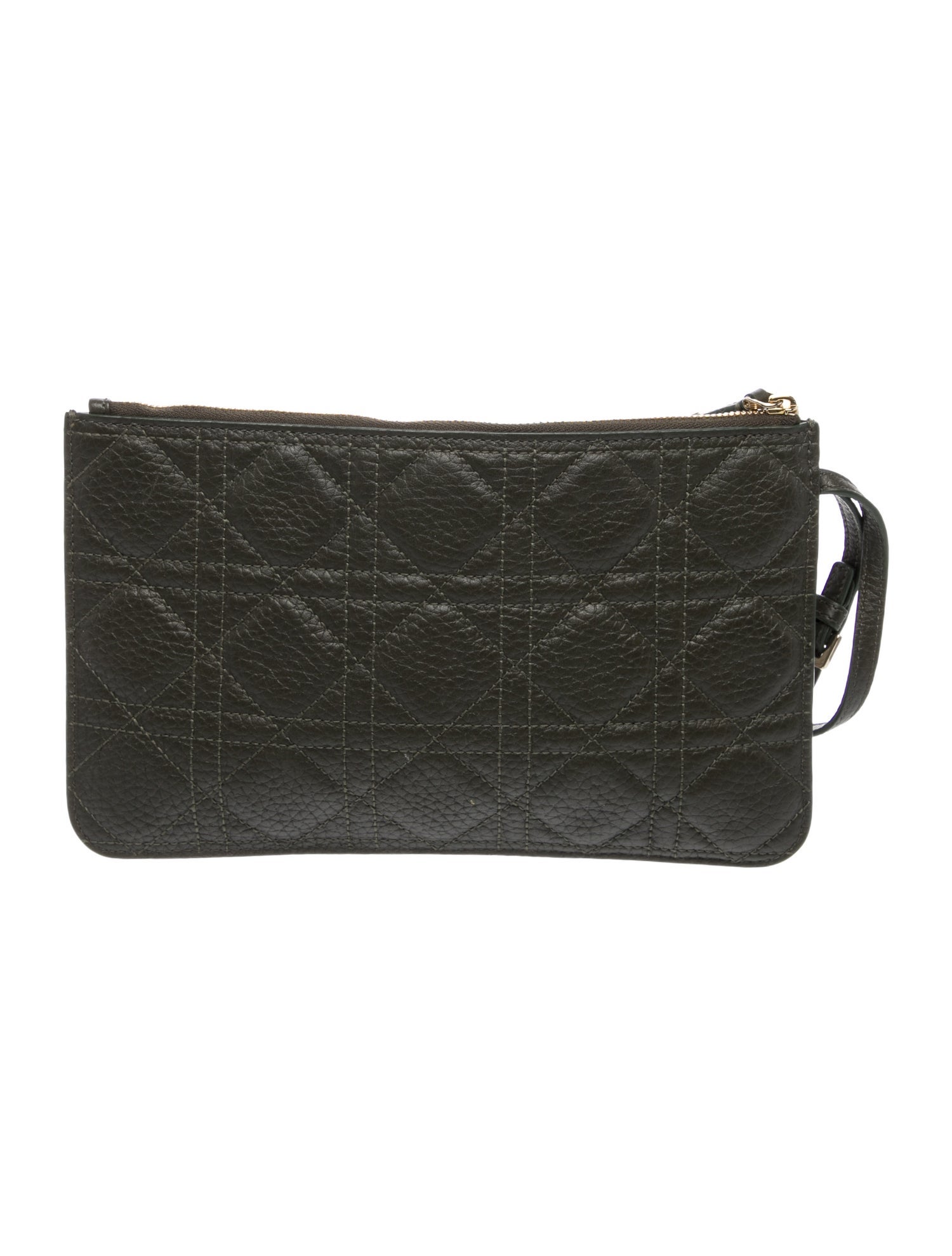 Christian Dior Cannage Clutch 2024