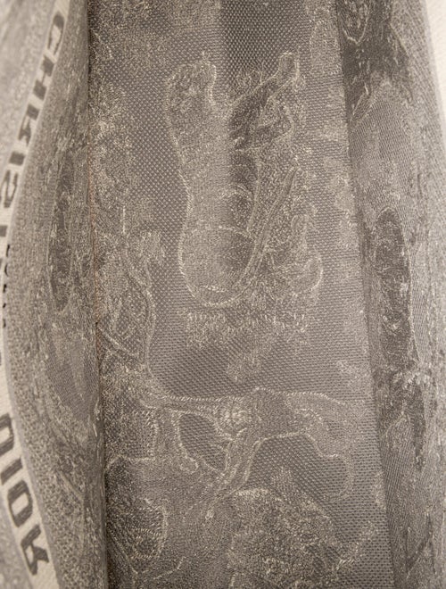 Christian Dior Canvas Book Large