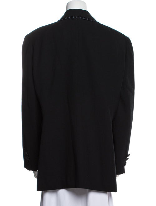 Christian Dior 1980's Wool Blazer