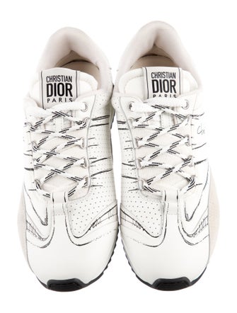 Christian Dior D-Sketch Sneakers