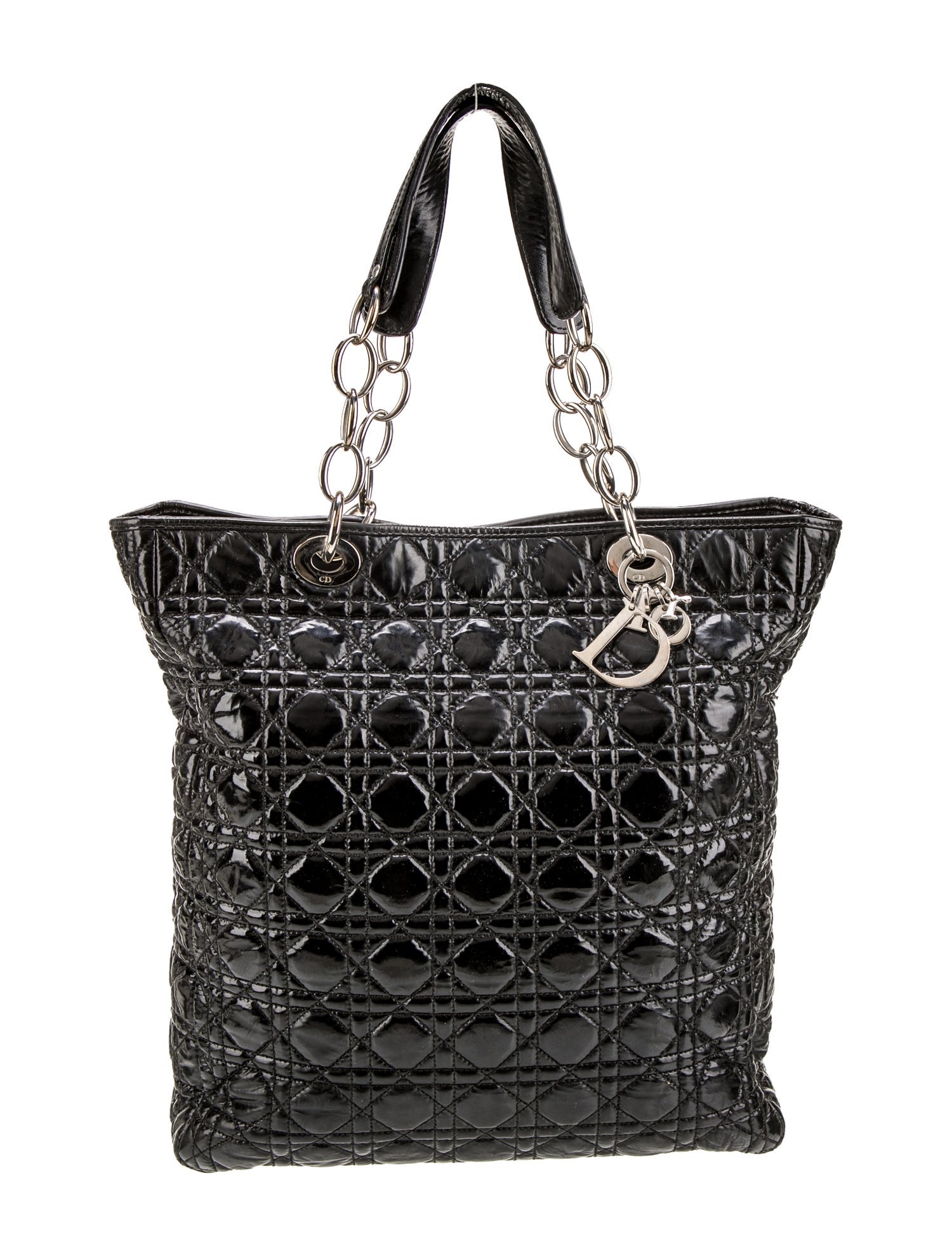 Christian Dior Cannage Lady Dior