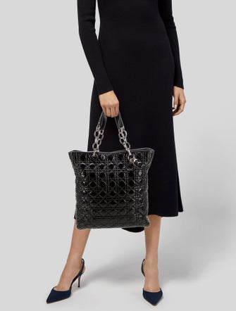 Christian Dior Cannage Lady Dior