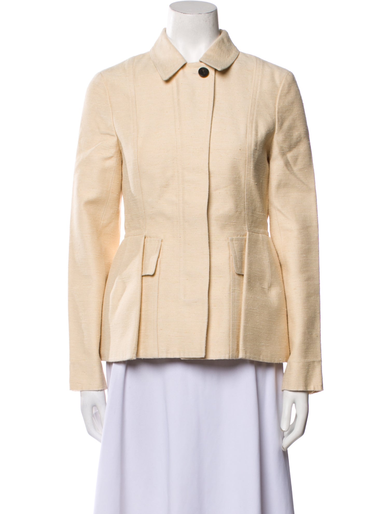 Christian Dior 2020 Silk Jacket