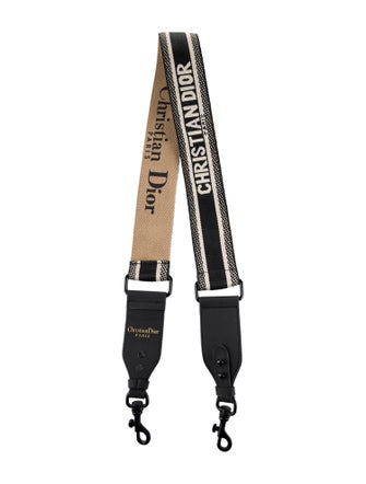 Christian Dior Bag Strap