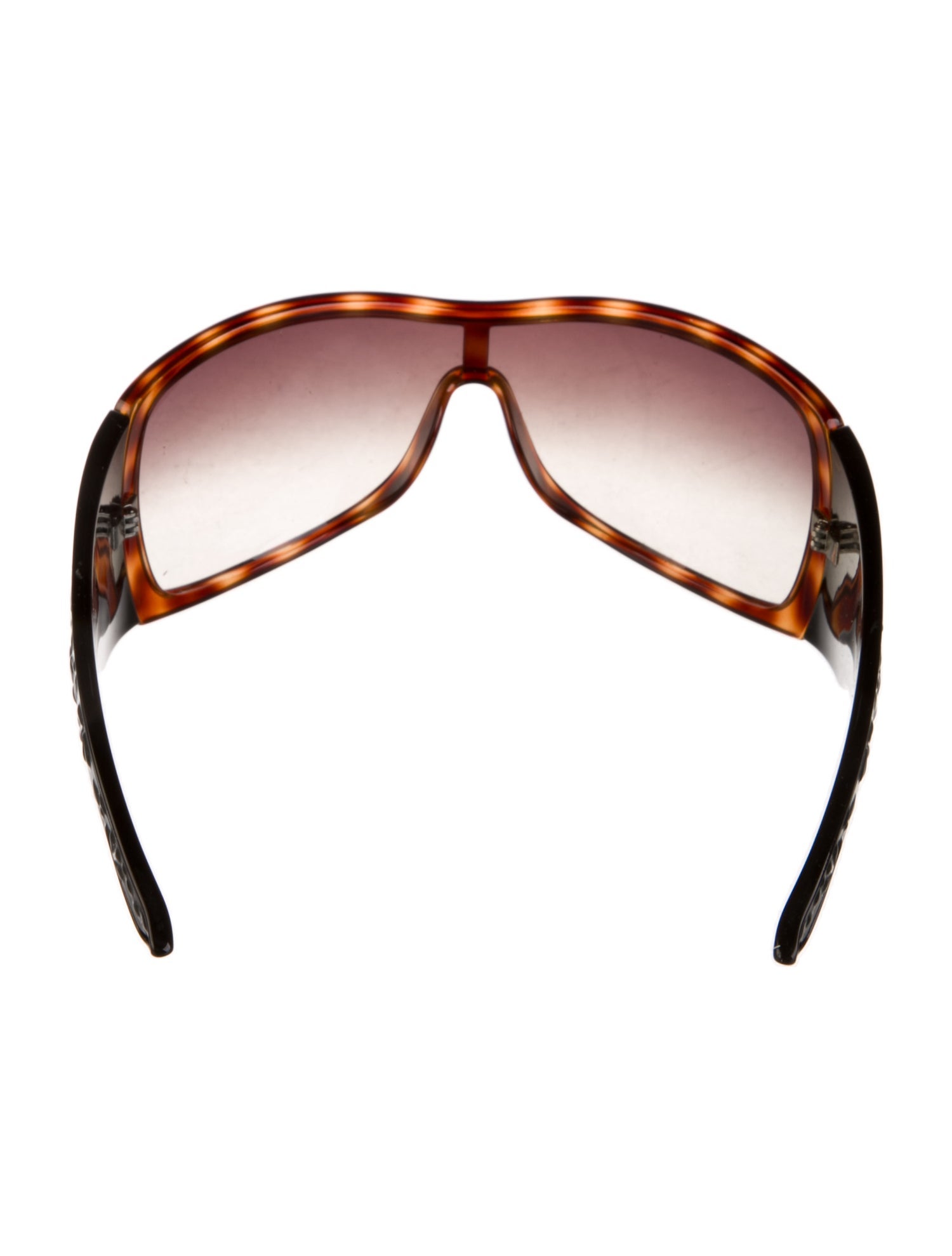 Christian Dior Cherry Tree Shield Sunglasses