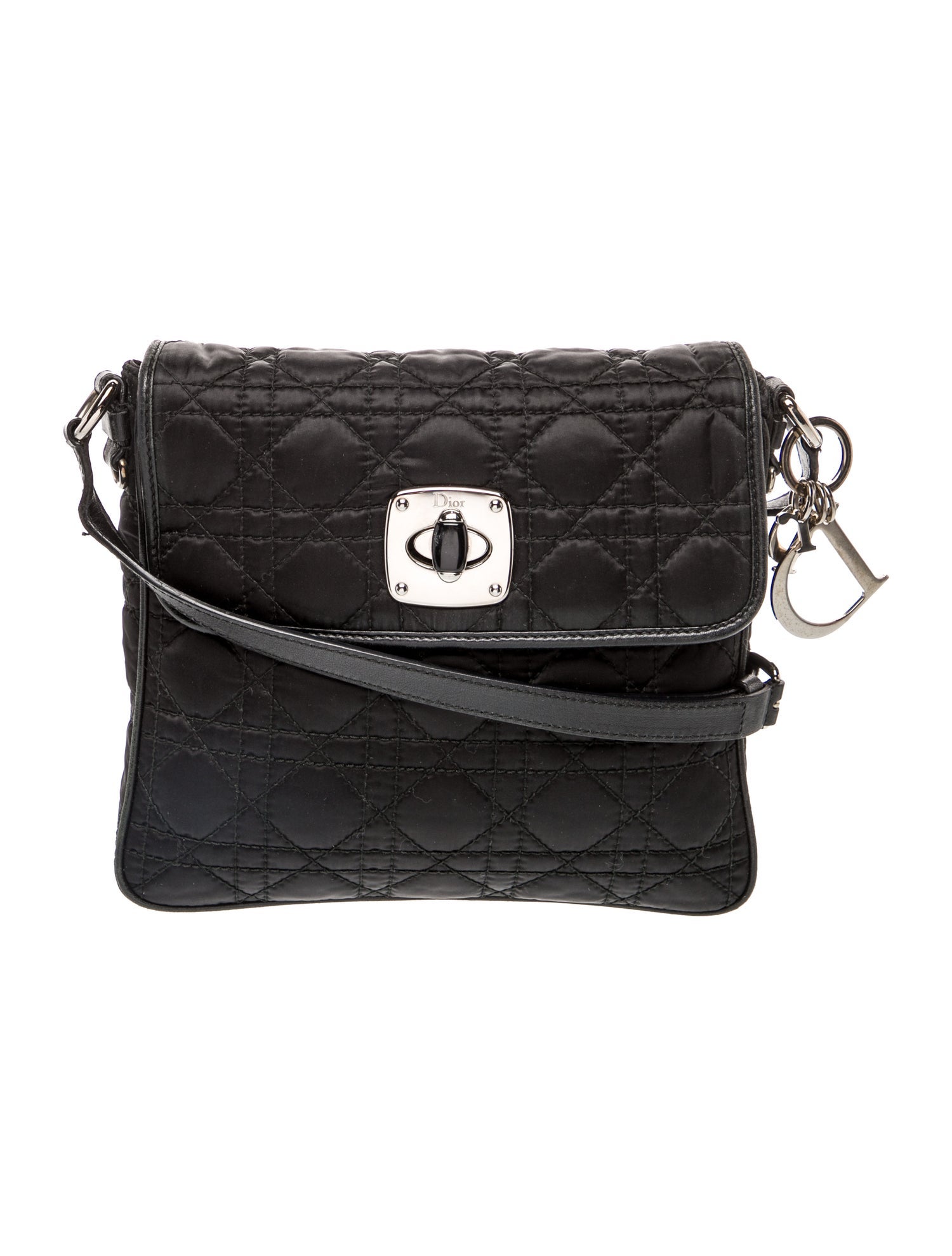 Christian Dior Cannage Charming Lock