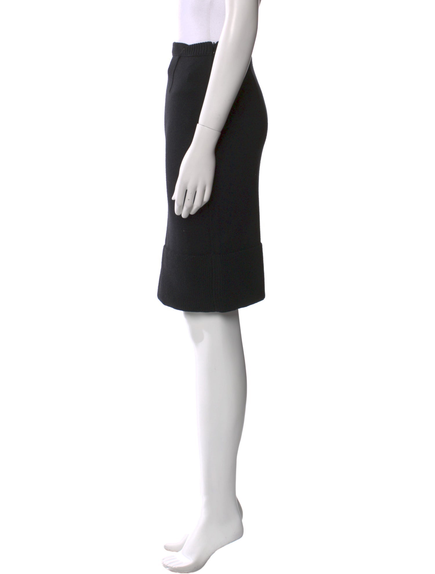 Christian Dior 2010 Knee-Length Skirt