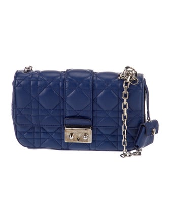 Christian Dior Cannage Miss Dior Small