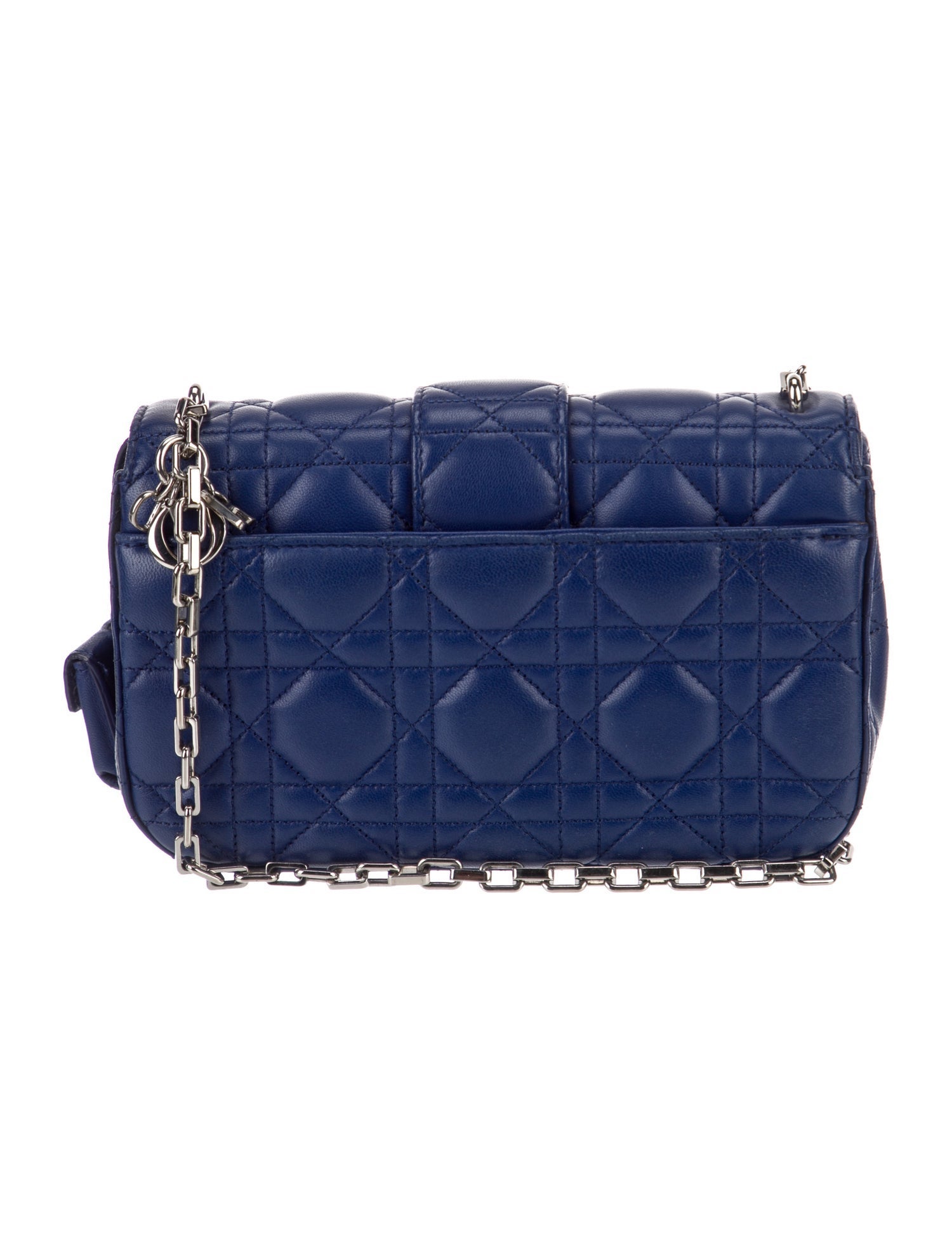 Christian Dior Cannage Miss Dior Small